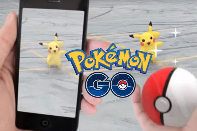 Pokemon GO یک بازی واقعیت افزوده نیست