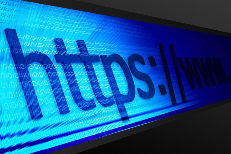 گوگل آدرس های http را به https هدایت می کند