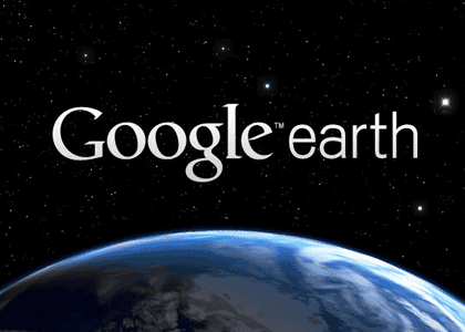 نقشه زمین را با وضوح بیشتر ببینید