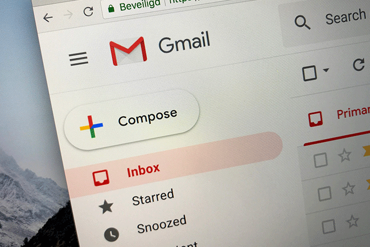 آموزش لغو ایمیل ارسال شده در جیمیل