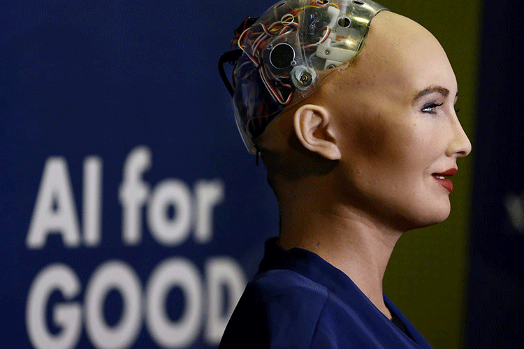 پیشرفته ترین ربات دنیا کیست