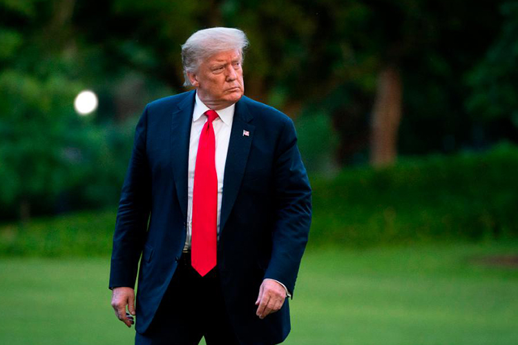 خروج رسمی آمریکا از سازمان بهداشت جهانی