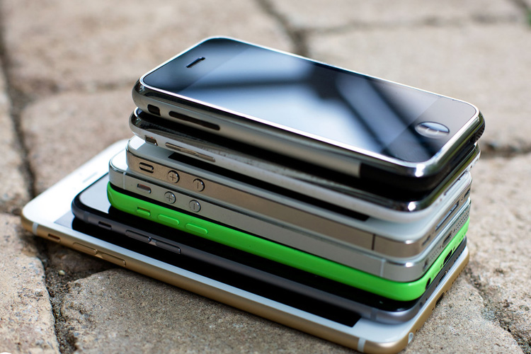 مشخصات آیفون 7