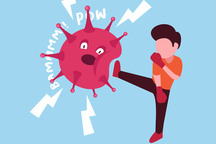 احتمال ابتلای مجدد بهبودیافتگان بیماری کووید 19 وجود دارد