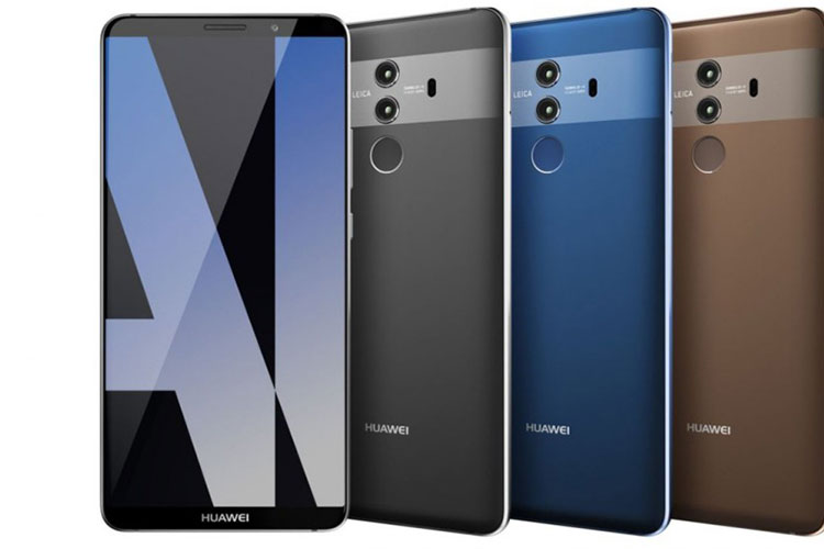 گوشی جدید هووای