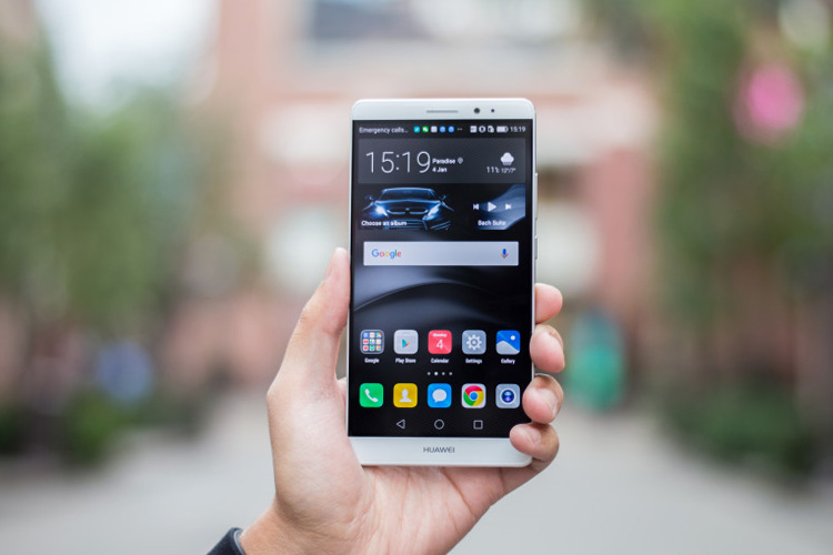 هوآوی می خواهد تا سال 2021 اپل و سامسونگ را کنار بزند