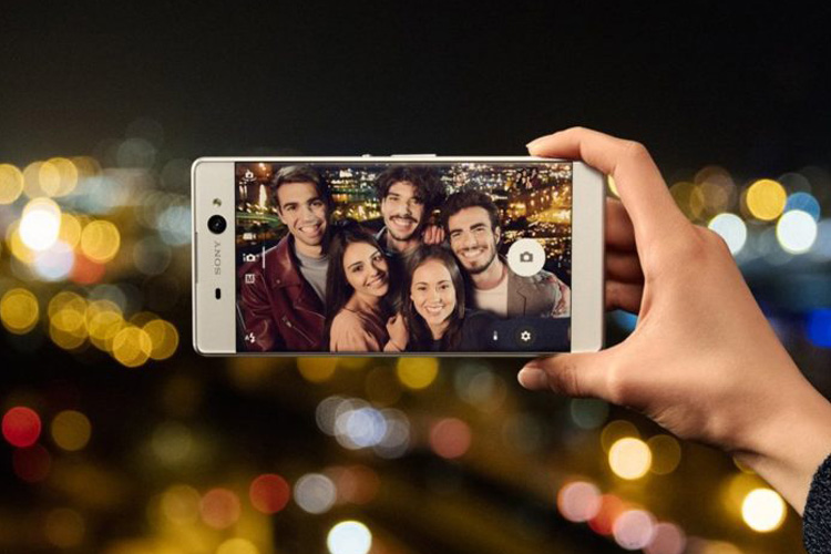 Xperia XA Ultra گوشی جدید سونی