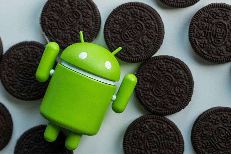 آمار جدید توزیع نسخه های اندروید؛ ورود اوریو به جدول گوگل با 0.2 درصد سهم بازار