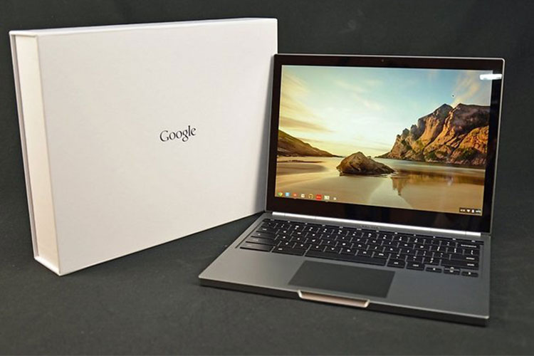 انتشار جزئیاتی از مشخصات سخت افزاری پیکسل بوک های بعدی گوگل