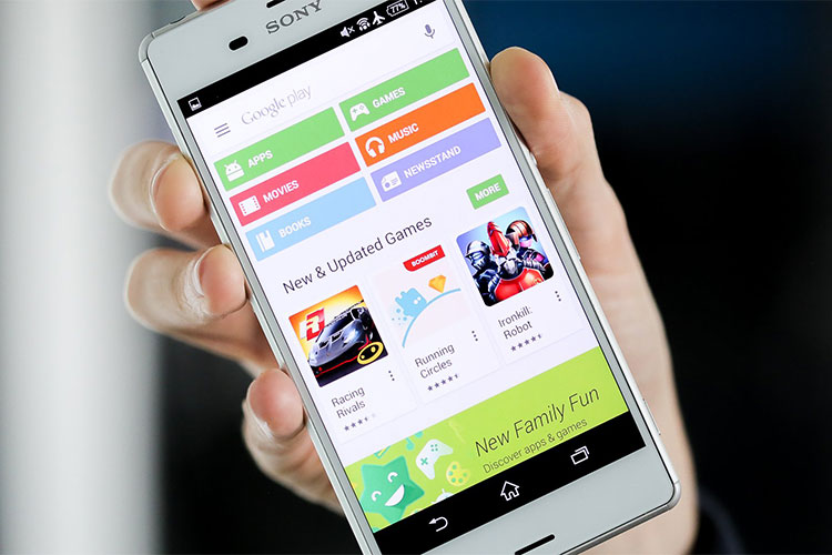 گوگل پلی حالا بزرگترین پلتفرم اپلیکیشن در دنیا است