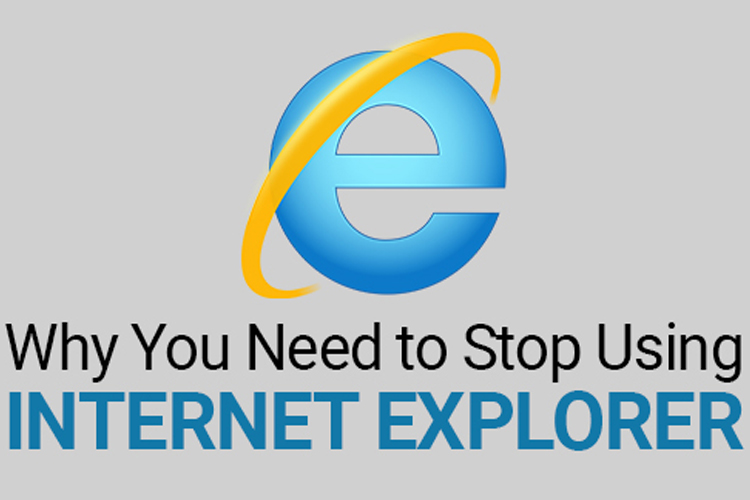 مایکروسافت پشتیبانی از اینترنت اکسپلورر را متوقف میکند