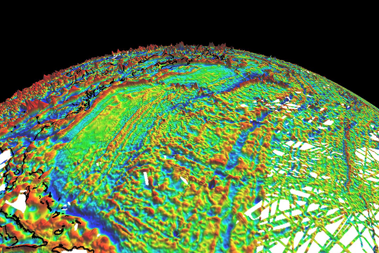 ناسا ناهنجاریهای عجیب مغناطیسی زمین را بررسی میکند