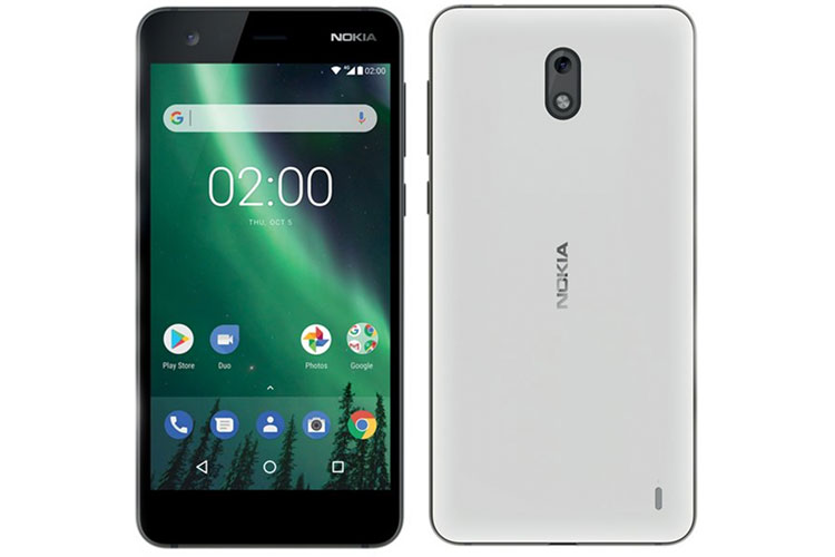 نوکیا ،۲ نوامبر می‌آید