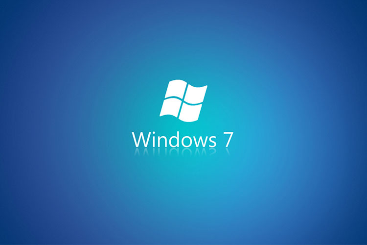 ویندوز 7 همچنان پراستفاده‌ترین سیستم عامل کامپیوتر شخصی