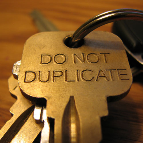 Duplicate Content !