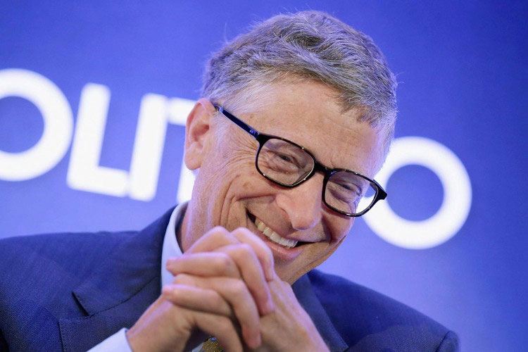 ۱۵ پیش‌ بینی بیل گیتس که اکنون به حقیقت پیوسته‌ اند