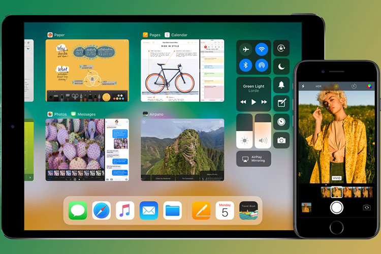 امکان دانگرید به نسخه های قبل از iOS 11 غیر ممکن شد