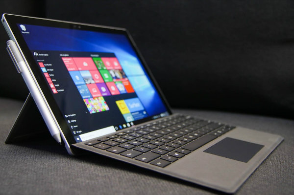 سرفس پرو 4 جدید با پشتیبانی از LTE به زودی عرضه می شود