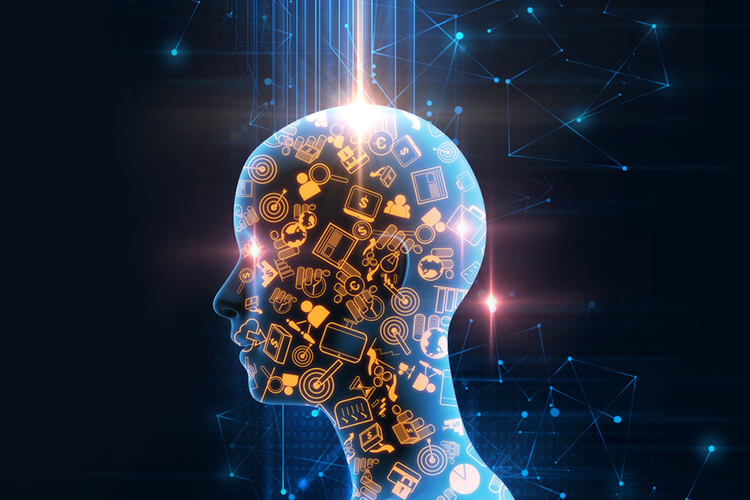 ادغام هوش مصنوعی و مغز